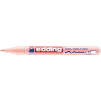 Marker olejowy kreatywny r�owy pastel 138 Edding 751/138 CR