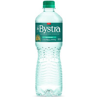 BEZ KAUCJI Woda BYSTRA 0.5l gazowana zgrzewka 12 szt.