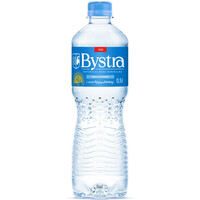 BEZ KAUCJI Woda BYSTRA 0.5l niegazowana zgrzewka 12 szt.