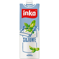 Nap�j ro�linny INKA, sojowy, 1l